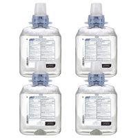 Purell FMX-12 Advanced Hand Sanitizer Foam - 4 Refills/Case - 5192-04
