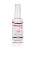 Dee Fog Mirror Defogger Alcohol Based Liquid 2 oz. Bottle Cherry Scent Scent NonSterile