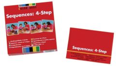 Speechmark  ColorCards  Sequences: 4 Step Color Cards