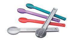 Textured Spoons