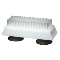 Suction Base Fingernail Brush