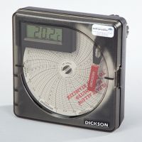 Temperature Recorder Kit, Celsius Digital Display 