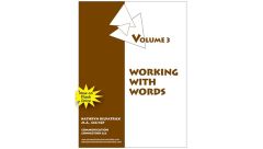 Working with Words Vol. 3
