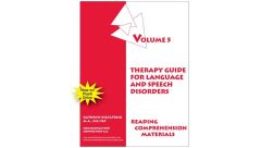 Reading Comprehension Materials Vol. 5