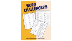 Verbal Visual  Numerical Brain Game Series