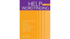 HELP for Word Finding