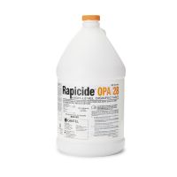OPA High Level Disinfectant Rapicide OPA RTU Liquid Jug Max  Day Reuse
