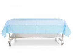Back Table Cover 60 X 90 Inch, 36 X 90 Inch Reinforced Area, Fan Fold, Sterile, Padded Heavy Duty