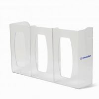 Glove Box Holder Triple