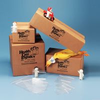 Easy-Write Reloc  Zippit  Bags, Single-Track, 2 x 3