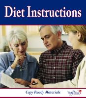 Diet Instructions