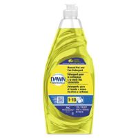 Dish Detergent Dawn Liquid