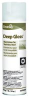 Diversey Deep Gloss Stainless Steel Cleaner Oil Based Liquid 16 oz. Can Scented NonSterile