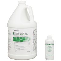 Glutaraldehyde High-Level Disinfectant REGIMEN
