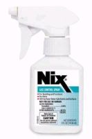 Lice Treatment for Durable Goods Nix Liquid
