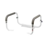 Toilet Safety Rail Carex® White