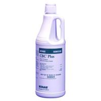CBC Plus Toilet Bowl Cleaner Acid Based Liquid 32 oz. Bottle Mint Scent NonSterile