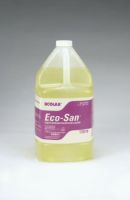 Dish Detergent Ecolab Eco-San 1 gal. Liquid