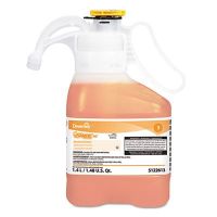 Diversey Stride HC Neutral Cleaner Surface Cleaner Non-Alkaline Liquid Concentrate 1.4 Liter Bottle Citrus Scent NonSterile