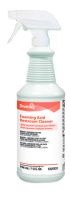 Diversey Crew Toilet Bowl Cleaner Acid Based Liquid 32 oz. Bottle Fresh Scent NonSterile
