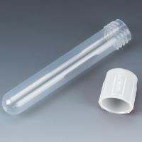 Test Tube Round Bottom Plain 12 X 75 mm882500CS
