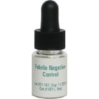 Antigen Test Control Febrile Negative Level 5 mL
