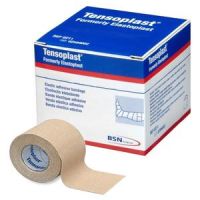 BSN Jobst Tensoplast Elastic Adhesive Bandage, 1" x 5 yd