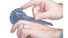 Baseline  Digit Goniometer