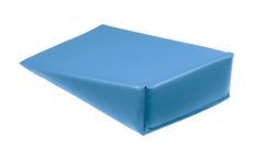 AliMed  Vinyl-Covered 15 Degree Wedge Positioner, 7"L