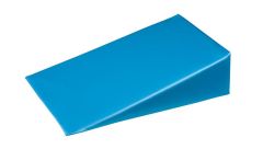 AliMed  Vinyl-Covered 20 Degree Wedge Positioner, 7"L