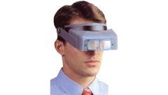 Optivisor Magnifier
