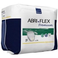 Abena Abri-Flex Premium Protective Underwear, 1900mL Absorbency