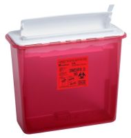 Biohazard Waste Container CS/12 907238CS 