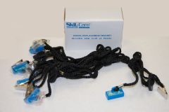 SkiL-Care  Magnet with Cord and Clip