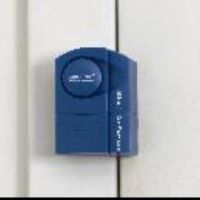 Skil Care 909223 Door/Window Alarms-5/Pack