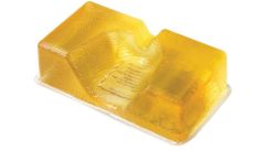 AliGel  Heel Cup Gel Positioner