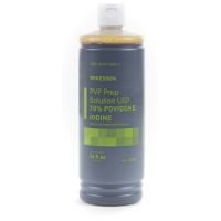 Prep Solution   FlipTop Bottle  Strength PovidoneIodine

