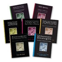 PRO-ED Series on Transition COMPLETE KIT