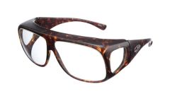 FITOVERS  Splash Wraparound Radiation Glasses