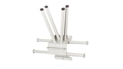 Multi-Apron Wall Rack
