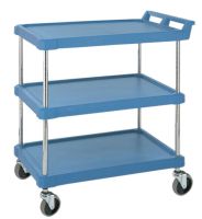 Metro  BC Deep Ledge Carts