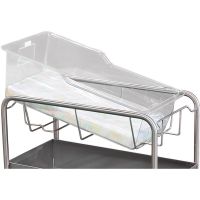 Plastic Bassinet Basket 