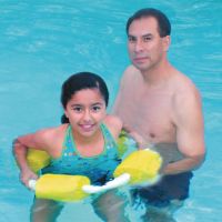 AquaRing Walker 10" - Small - 27-49 lb Patient Weight