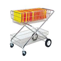 Nexel  Distribution Mail and Stock Cart