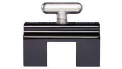 AliMed Side Rail Socket, Anodized Aluminum