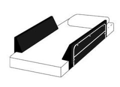 Stretcher Bumper Wedge