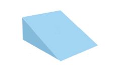 AliMed  Small Wedge Polyfoam Positioners, Uncovered
