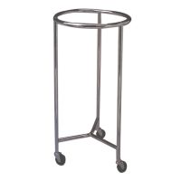 Round Hamper Stand
