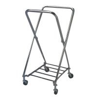 Rectangular Adjustable Hamper Stand