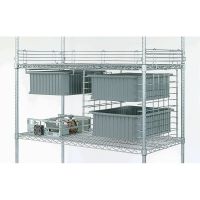 Nexel Wire Shelf Accessories
